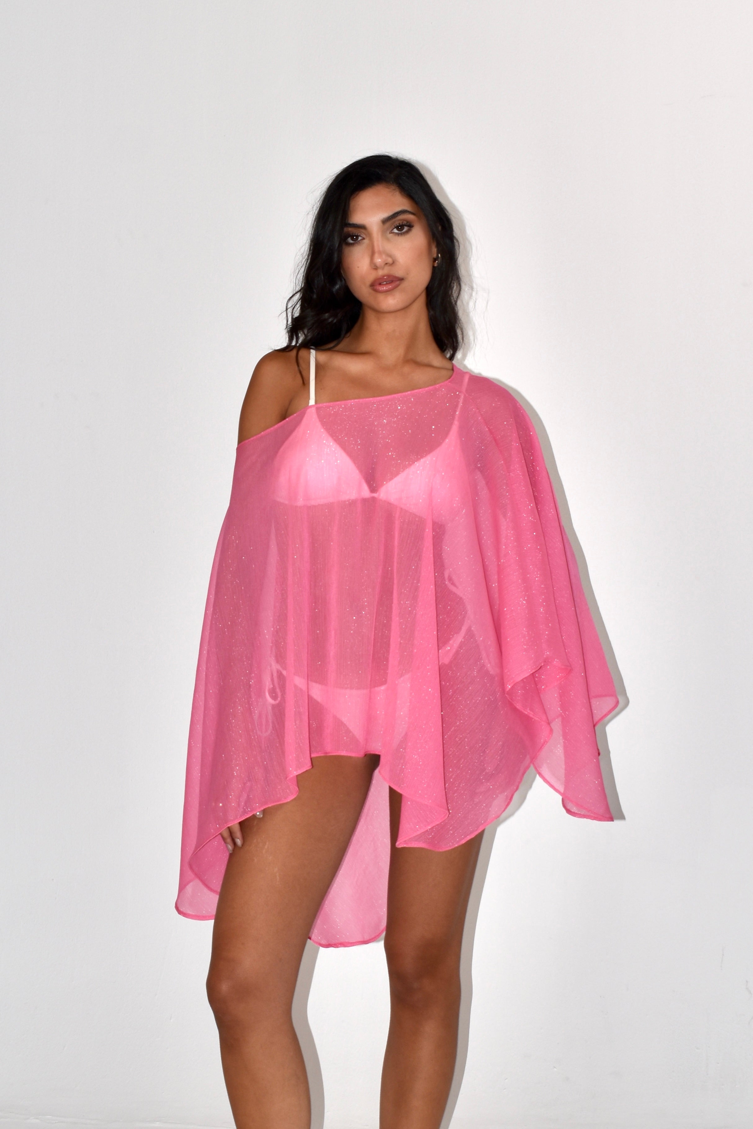 Pink Pareo